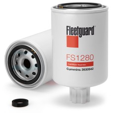 Fleetguard Fuel Water Separator Filter - FS1280 Fleetguard Fuel Water Separator Filter - FS1280
